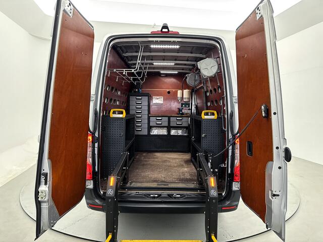 Mercedes-Benz SPRINTER 316 2.2 CDI L2H2 Inrichting Luchtgeveerde stoel Navigatie Camera Cruise control