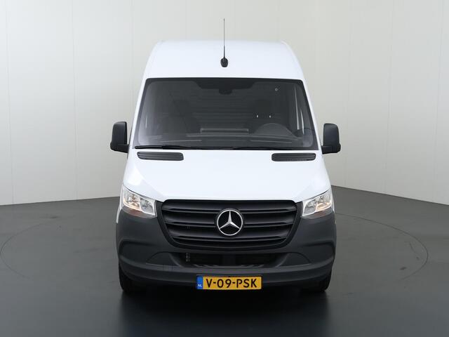 Mercedes-Benz SPRINTER 315 CDI | L2 H2 | FWD | AUT. | AIRCO | 2-ZITS | DODEHOEKDETECTIE | MULTIFUNCTIONEEL STUURWIEL | CERTIFIED