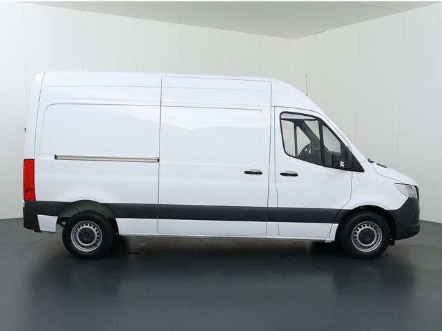 Mercedes-Benz SPRINTER 315 CDI | L2 H2 | FWD | AUT. | AIRCO | 2-ZITS | DODEHOEKDETECTIE | MULTIFUNCTIONEEL STUURWIEL | CERTIFIED