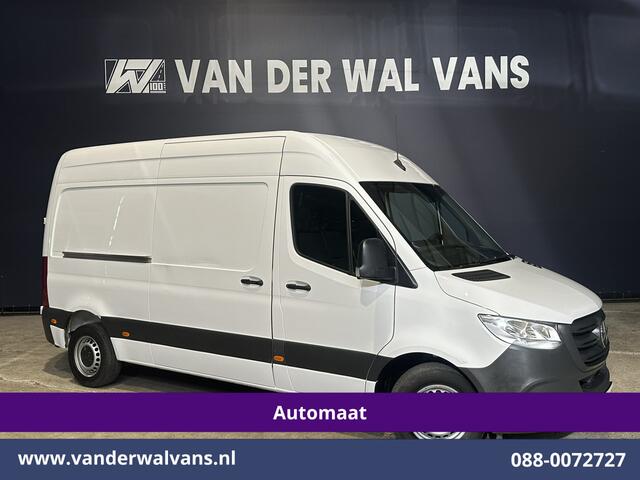 Mercedes-Benz SPRINTER 315 CDI 150pk 9G-Tronic Automaat L2H2 Euro6 Airco | Camera | Navigatie | Apple Carplay Android Auto, Trekhaak, Bijrijdersbank