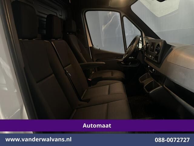 Mercedes-Benz SPRINTER 315 CDI 150pk 9G-Tronic Automaat L2H2 Euro6 Airco | Camera | Navigatie | Apple Carplay Android Auto, Trekhaak, Bijrijdersbank