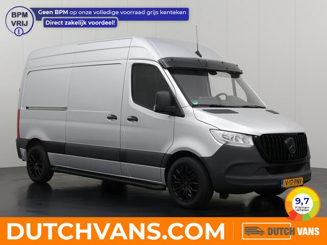 Mercedes-Benz SPRINTER 9G-Tronic Automaat L2H2 Edition | Multimedia | Camera | Airco | Betimmering | 3-Zits