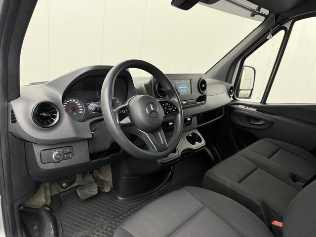 Mercedes-Benz SPRINTER 9G-Tronic Automaat L2H2 Edition | Multimedia | Camera | Airco | Betimmering | 3-Zits