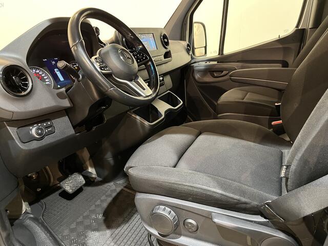 Mercedes-Benz SPRINTER 314 CDI L1H1 Automaat / Servicebus / Bott Inrichting / Euro 6 / Airco / CarPlay / Cruise Control Adap. / Camera / Navigatie / LED