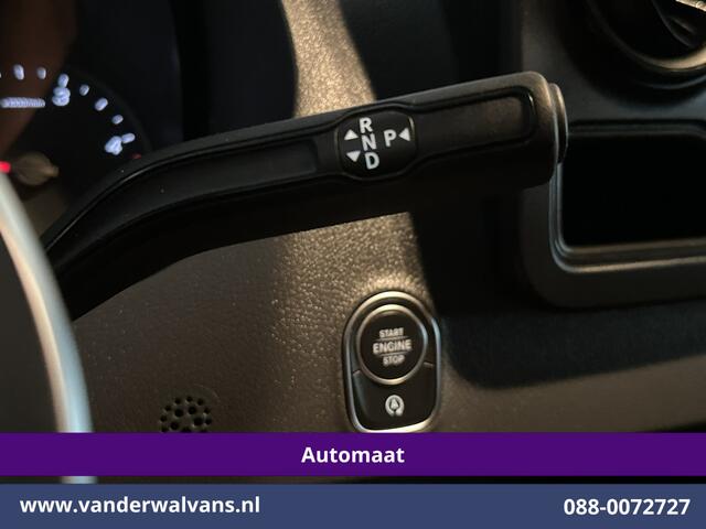 Mercedes-Benz SPRINTER 317 CDI 170pk 9G-Tronic Automaat 3500kg Trekhaak L2H2 Euro6 Airco | Camera | Navigatie | Apple Carplay Android Auto, Cruisecontrol, Parkeersensoren, Bijrijdersbank