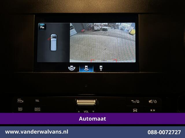 Mercedes-Benz SPRINTER 317 CDI 170pk 9G-Tronic Automaat 3500kg Trekhaak L2H2 Euro6 Airco | Camera | Navigatie | Apple Carplay Android Auto, Cruisecontrol, Parkeersensoren, Bijrijdersbank