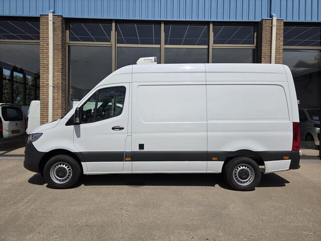 Mercedes-Benz SPRINTER 317 CDI AUTM. L2/H2 KOELWAGEN - THERMO KING DAG& NACHT ALUMINIUM LAADVLOER