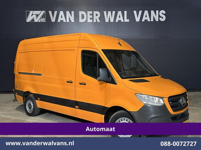 Mercedes-Benz SPRINTER 315 CDI 150pk 9G-Tronic 3500kg Trekhaak L2H2 Inrichting Euro6 Airco | Camera | Apple Carplay | Cruisecontrol Android Auto, Parkeersensoren, Bijrijdersbank