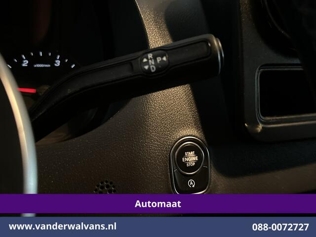 Mercedes-Benz SPRINTER 315 CDI 150pk 9G-Tronic 3500kg Trekhaak L2H2 Inrichting Euro6 Airco | Camera | Apple Carplay | Cruisecontrol Android Auto, Parkeersensoren, Bijrijdersbank