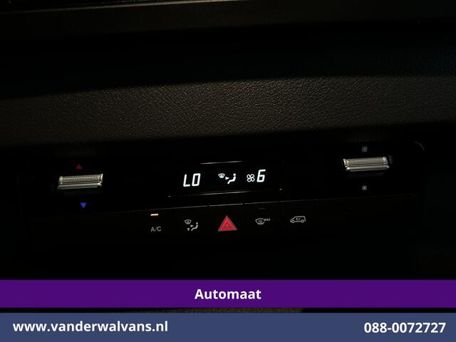 Mercedes-Benz SPRINTER 315 CDI 150pk 9G-Tronic 3500kg Trekhaak L2H2 Inrichting Euro6 Airco | Camera | Apple Carplay | Cruisecontrol Android Auto, Parkeersensoren, Bijrijdersbank