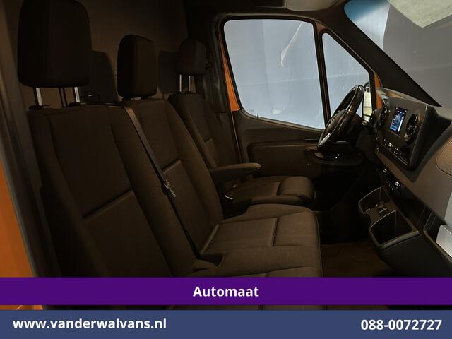Mercedes-Benz SPRINTER 315 CDI 150pk 9G-Tronic 3500kg Trekhaak L2H2 Inrichting Euro6 Airco | Camera | Apple Carplay | Cruisecontrol Android Auto, Parkeersensoren, Bijrijdersbank