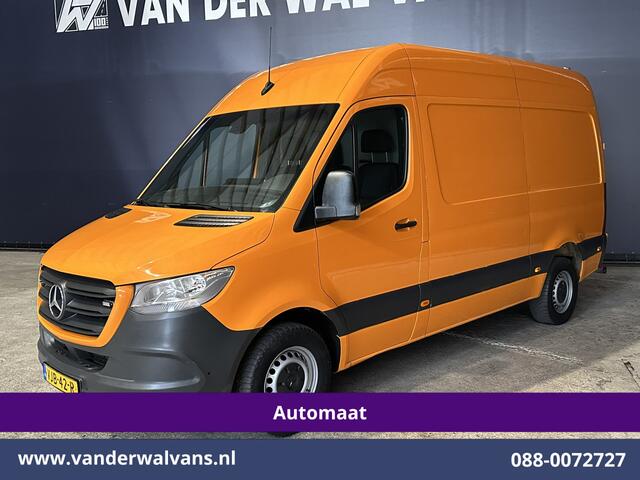 Mercedes-Benz SPRINTER 315 CDI 150pk 9G-Tronic 3500kg Trekhaak L2H2 Inrichting Euro6 Airco | Camera | Apple Carplay | Cruisecontrol Android Auto, Parkeersensoren, Bijrijdersbank