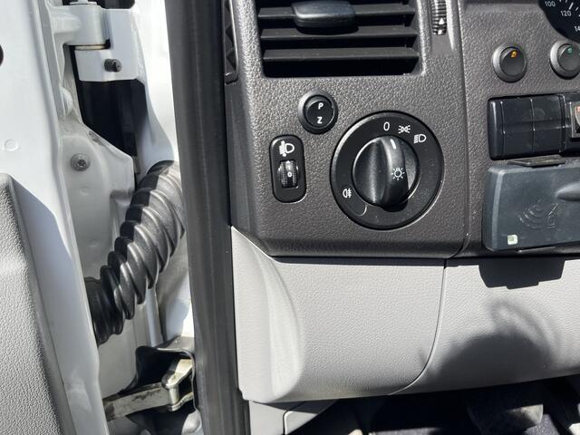 Mercedes-Benz SPRINTER 314 2.2 CDI 366 3500kg Trekgewicht Pick up Openlaadbak HIAB laadkraan T-CLX 013 Airco Euro 6 Airco 3-Persoons Dealer onderhouden