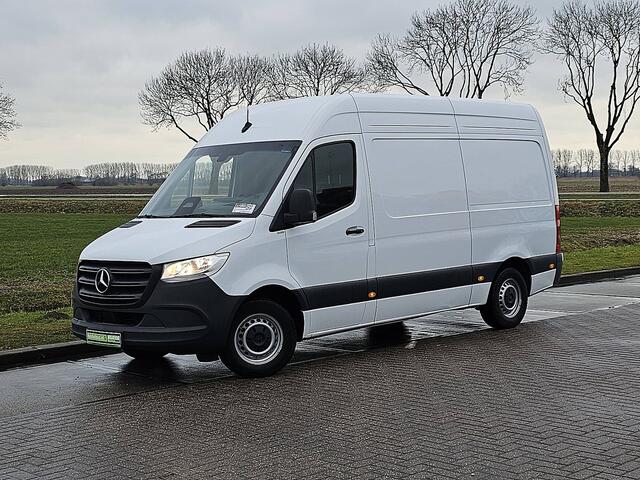Mercedes-Benz SPRINTER 315 L2H2 Mbux10 Automaat Camera Airco Cruise Control Nieuw Model BPM Vrij Euro6 150 PK!