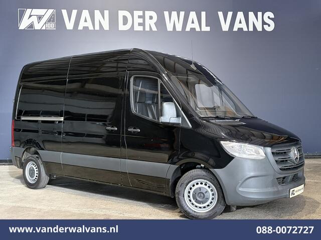 Mercedes-Benz SPRINTER 314 CDI 143pk L2H2 Euro6 Airco | Navigatie | Trekhaak | Camera | Apple Carplay Android Auto, Trap, Leder