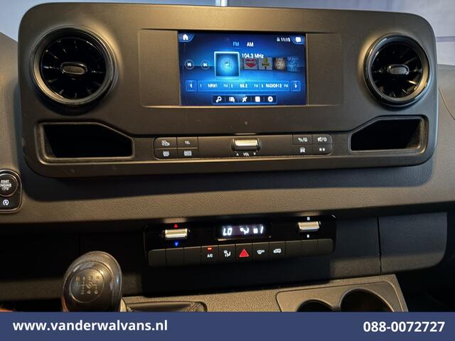 Mercedes-Benz SPRINTER 314 CDI 143pk L2H2 Euro6 Airco | Navigatie | Trekhaak | Camera | Apple Carplay Android Auto, Trap, Leder