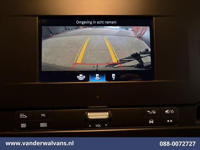 Mercedes-Benz SPRINTER 314 CDI 143pk L2H2 Euro6 Airco | Navigatie | Trekhaak | Camera | Apple Carplay Android Auto, Trap, Leder