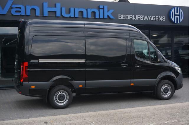 Mercedes-Benz SPRINTER 317CDI Pro L2H2 BPM VRIJ!! 10.25" Mbux Cam, Gev. Stoel, 3.5T Trekgewicht, LED!! NR. A720*