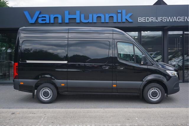 Mercedes-Benz SPRINTER 317CDI Pro L2H2 BPM VRIJ!! 10.25" Mbux Cam, Gev. Stoel, 3.5T Trekgewicht, LED!! NR. A720*