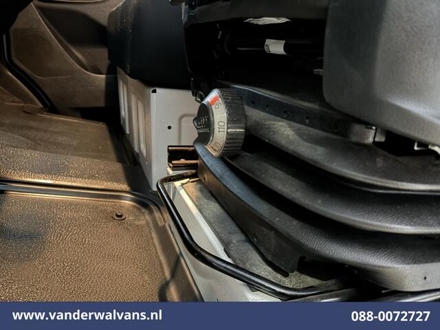 Mercedes-Benz SPRINTER 316 CDI 164pk L3H2 Euro6 Airco | Camera | Navigatie | Apple Carplay | Chauffeursstoel Cruisecontrol, Android Auto, Stoelverwarming, 270Graden Achterdeuren, Parkeersensoren, Bijrijdersbank