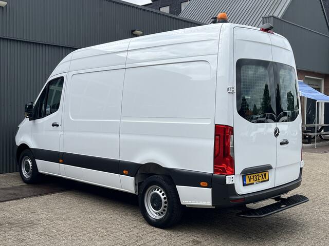 Mercedes-Benz SPRINTER 314 2.2 CDI L2H2 Werkplaats inrichting Airco Cruise controle Kastinrichting Omvormer Apple carplay 1e Eigenaar Euro 6 Bpm vrij voor particulier gebruik!!