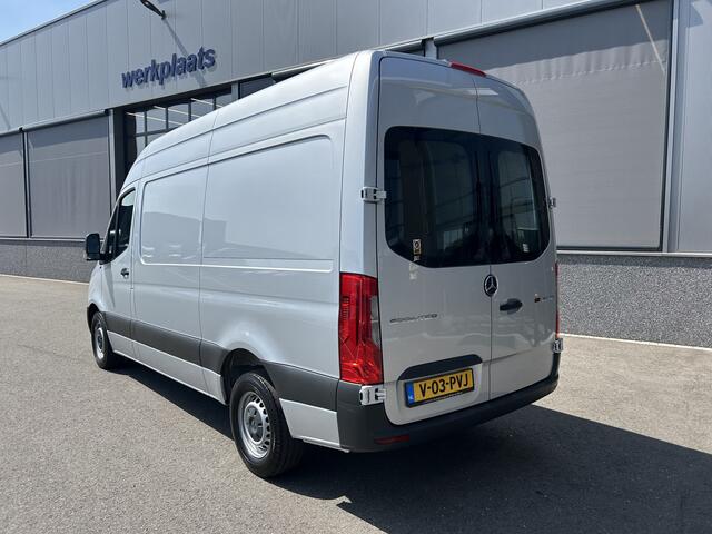 Mercedes-Benz SPRINTER 317 CDI L2 H2 MBUX / Carplay navigatie / Cruise control / Airco / 270 Graden achterdeuren