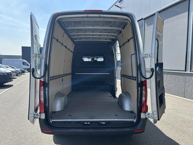 Mercedes-Benz SPRINTER 317 CDI L2 H2 MBUX / Carplay navigatie / Cruise control / Airco / 270 Graden achterdeuren