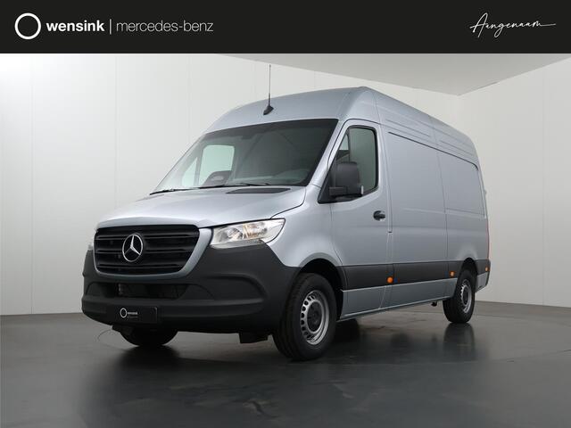 Mercedes-Benz SPRINTER 315 CDI | L2 H2 | RWD | Aut. | PRO | BPM VRIJ! | AIRCO | CRUISE | 3500 KG AHW | CARPLAY | ANDROID AUTO | DODEHOEKASSISTENT | METALLIC | SPOORASSISTENT | MULTIFUNCTIONEELSTUURWIEL