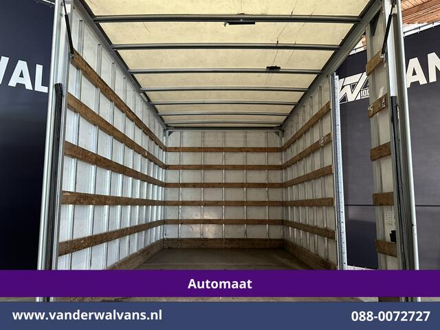 Mercedes-Benz SPRINTER 317 CDI 170pk 9G-Tronic Automaat Bakwagen Laadklep 21m3 KUUB Zijdeur Euro6 Airco | Lat om Lat betimmering | Leder Bijrijdersbank