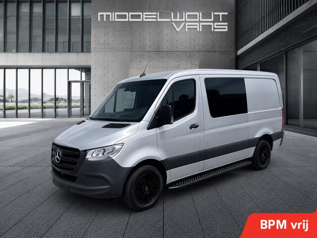 Mercedes-Benz SPRINTER 317 CDI L2H1 DC AUT | MBUX | NAV | trekhaak