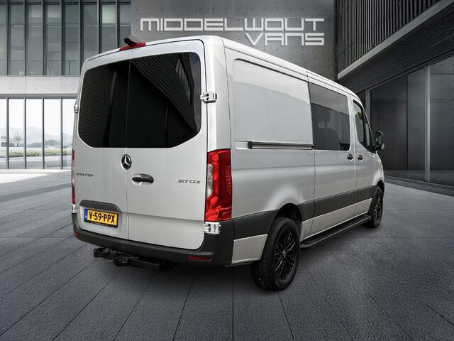 Mercedes-Benz SPRINTER 317 CDI L2H1 DC AUT | MBUX | NAV | trekhaak