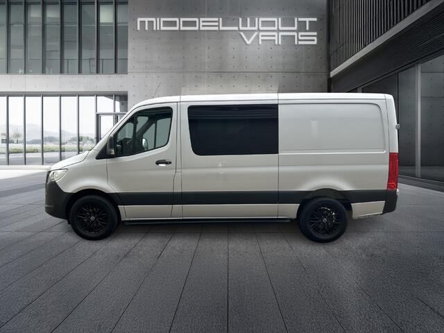 Mercedes-Benz SPRINTER 317 CDI L2H1 DC AUT | MBUX | NAV | trekhaak