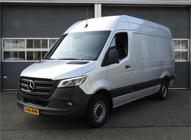 Mercedes-Benz SPRINTER 317 1.9 CDI L2H2 RWD AUT | LED | CAMERA | CRUISE | SORTIMO INRICHTING