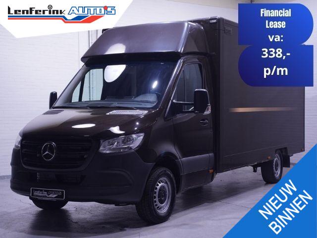 Mercedes-Benz SPRINTER 315 CDI 150 pk Bakwagen Aut. ex UPS Airco LxBxH 430x203x205 cm