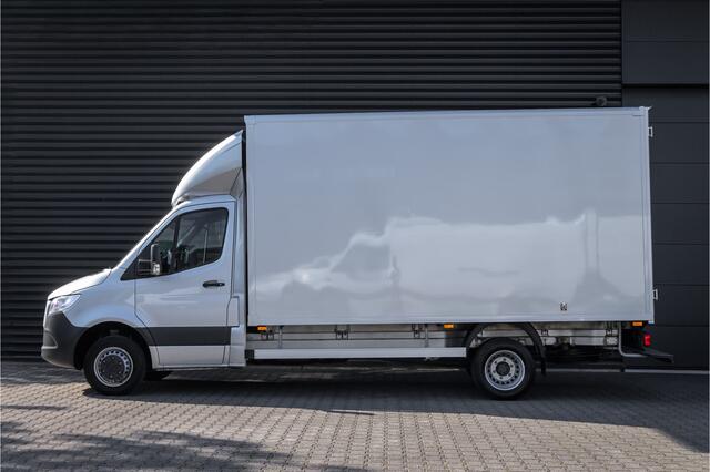 Mercedes-Benz SPRINTER 519 3.0 CDI Bakwagen - 1x Schuifzeil- Achterdeuren