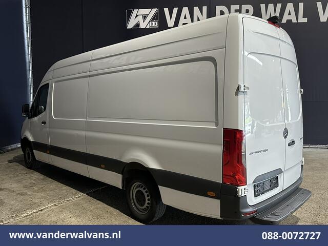 Mercedes-Benz SPRINTER 317 CDI 170pk L3H2 Euro6 Airco | Apple Carplay | Cruisecontrol | Stoelverwarming Android Auto, Parkeersensoren, Bijrijdersbank