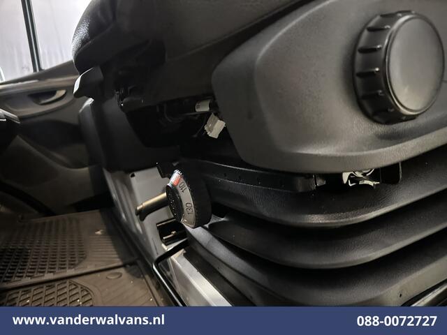 Mercedes-Benz SPRINTER 315 CDI 150pk L2H2 Euro6 Airco | Camera | Apple Carplay | Cruisecontrol | Chauffeursstoel | Leder Android Auto, Parkeersensoren, Bijrijdersbank