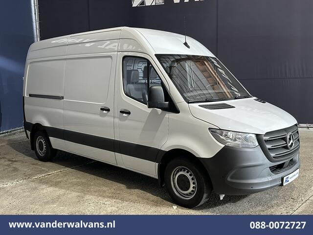 Mercedes-Benz SPRINTER 315 CDI 150pk L2H2 Euro6 Airco | Camera | Apple Carplay | Cruisecontrol | Chauffeursstoel | Leder Android Auto, Parkeersensoren, Bijrijdersbank