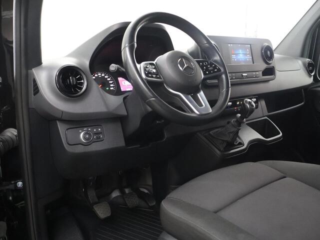 Mercedes-Benz SPRINTER 317 CDI | L2 H2 | NAVIGATIE | PARKEERCAMERA | 2-ZITS | STANDKACHEL | STOELVERWARMING | ALARM | CERTIFIED