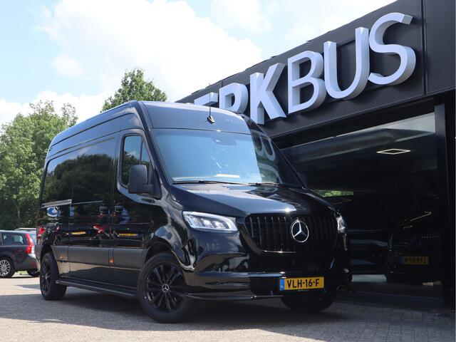 Mercedes-Benz SPRINTER 314 AUTOMAAT L2H2 AIRCO CRUISE LEDER