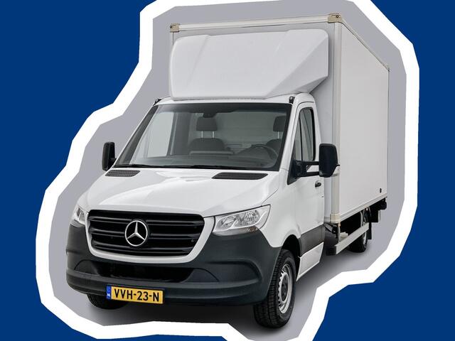 Mercedes-Benz SPRINTER 315 1.9 CDI L3 Bakwagen met Laaklep Camera D'Hollandia Carplay Cruise control
