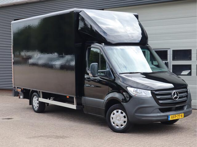 Mercedes-Benz SPRINTER 314 CDI Automaat Euro 6 - Bakwagen Laadklep - NL Auto - Mbux