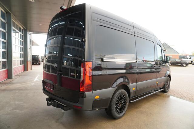 Mercedes-Benz SPRINTER 319 CDI 191PK L2 Pro Automaat trekhaak 3.500KG Nr. V063 | Climate | Cruise | Apple CP- Android auto | Camera | 20"LM Velgen