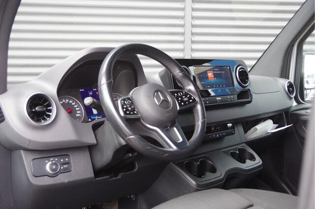 Mercedes-Benz SPRINTER 317 1.9 CDI L1H1 RWD AUT. LED, ADAPT. CRUISE, MBUX 10'', GEV. STOEL, CAMERA, NAVI, CLIMA, VOORRUITVERWARMING