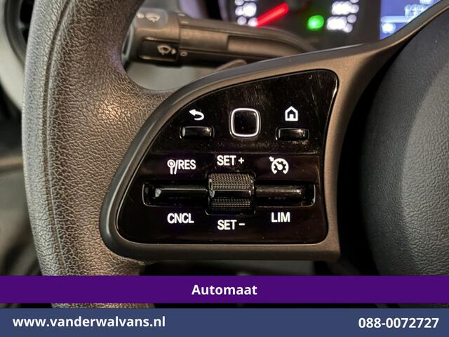 Mercedes-Benz SPRINTER 315 CDI 150pk 9G-Tronic Automaat L2H2 Euro6 Airco | Camera | Apple Carplay | Cruisecontrol Android Auto, Chauffeursstoel, Stoelverwarming, Parkeersensoren, Bijrijdersbank