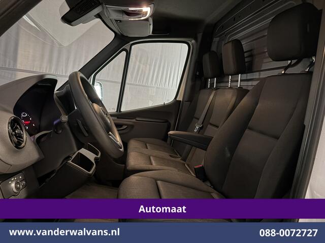 Mercedes-Benz SPRINTER 315 CDI 150pk 9G-Tronic Automaat L2H2 Euro6 Airco | Camera | Apple Carplay | Cruisecontrol Android Auto, Chauffeursstoel, Stoelverwarming, Parkeersensoren, Bijrijdersbank