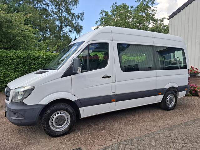Mercedes-Benz SPRINTER 314CDI 25400.- INCL BTW 9-PERSOONS ROLSTOEL LIFT 143PK