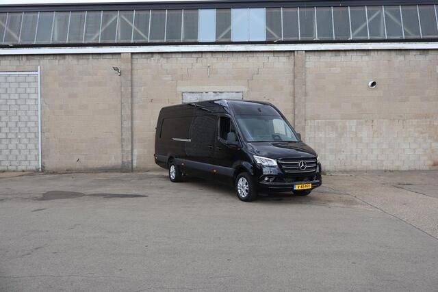 Mercedes-Benz SPRINTER 319 CDI | AUT. | L4 H2 | PRO | DISTRONIC PLUS | APPLE CARPLAY/ANDROID AUTO | TREKHAAK | LM VELGEN | 3-ZITS | STOELVERWARMING | CERTIFIED