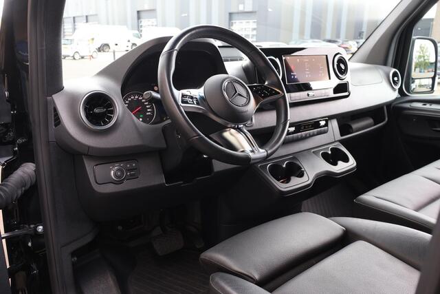 Mercedes-Benz SPRINTER 319 CDI | AUT. | L4 H2 | PRO | DISTRONIC PLUS | APPLE CARPLAY/ANDROID AUTO | TREKHAAK | LM VELGEN | 3-ZITS | STOELVERWARMING | CERTIFIED