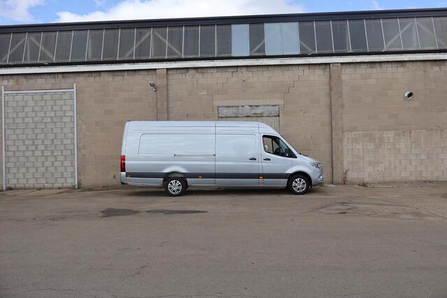 Mercedes-Benz SPRINTER 319 CDI | AUT. | L4 H2 | PRO | DISTRONIC PLUS | APPLE CARPLAY/ANDROID AUTO | TREKHAAK | LM VELGEN | 3-ZITS | STOELVERWARMING | CERTIFIED